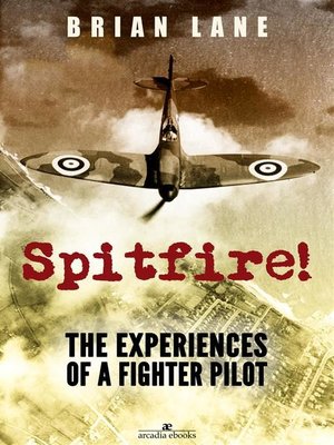 Spitfire! - ebook
